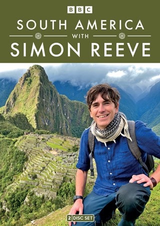 South America With Simon Reeve