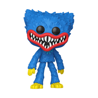 Huggy Wuggy 1262 Poppy Playtime Funko Pop Vinyl
