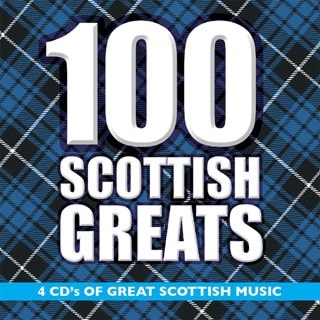 100 Scottish Greats