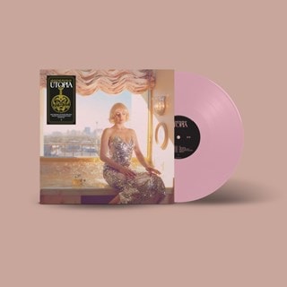 Utopia - Pink Vinyl