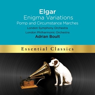 Elgar: Enigma Variations/Pomp and Circumstance Marches