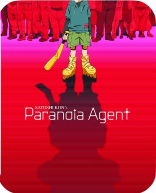 Paranoia Agent: Collection Limited Edition Steelbook
