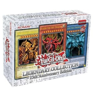 Legendary Collection Reprint 2023 (25th Anniversary) Yu-Gi-Oh Trading Cards