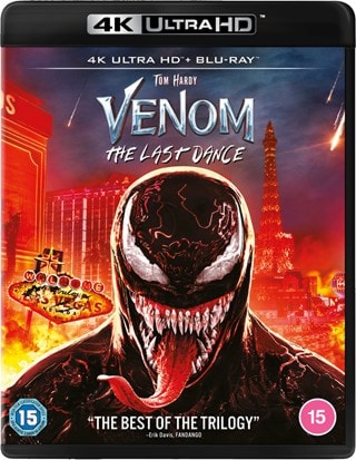 Venom: The Last Dance