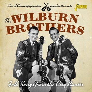 Folk Songs from the City Limits