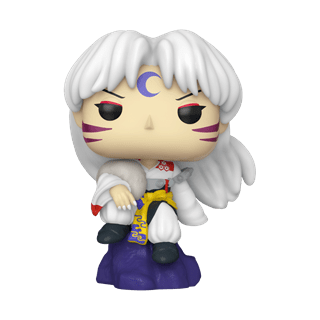 Sesshomaru (Sitting) 1931 Inuyasha Funko Pop Vinyl