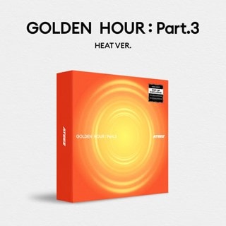 GOLDEN HOUR: Part 3 - POP-UP Exclusive (HEAT Ver.)
