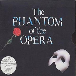 The Phantom of the Opera: Original London Cast Recording