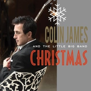 Colin James and the Little Big Band Christmas