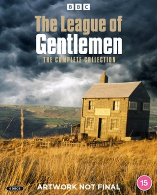 The League of Gentlemen: The Complete Collection