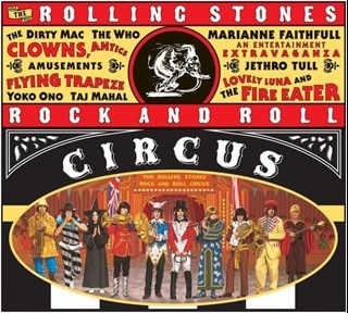The Rolling Stones Rock and Roll Circus (Expanded Edition)