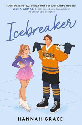 Icebreaker Paperback By Hannah Grace