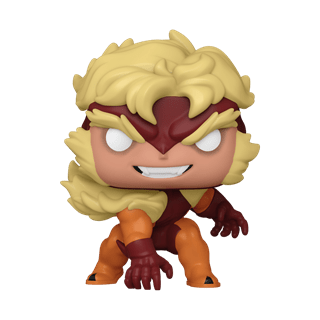 Sabretooth 1609 X-Men '97 Funko Pop Vinyl
