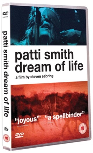 Patti Smith: Dream of Life