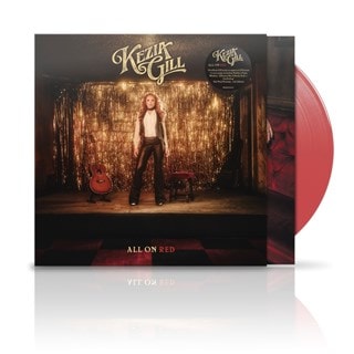All On Red - Red Vinyl