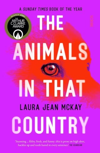 The Animals In That Country Paperback By Laura Jean Mckay
