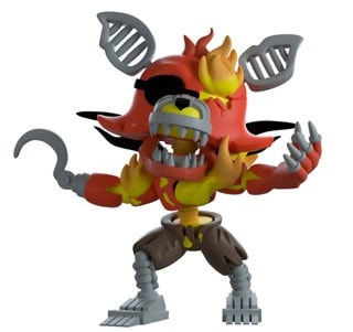 Grimm Foxy Five Nights At Freddys FNAF Youtooz Figurine