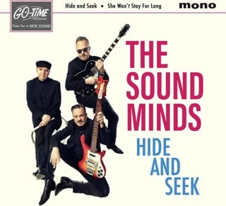 Hide and Seek/She Won't Stay for Long