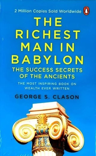 The Richest Man In Babylon Paperback By George S. Clason