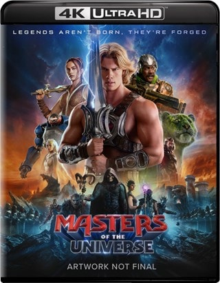 Masters of the Universe
