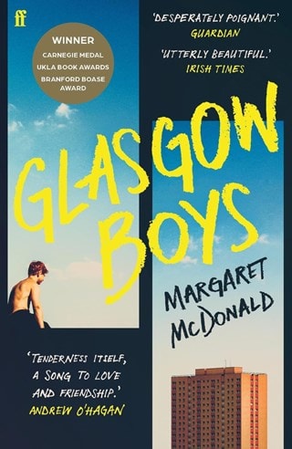 Glasgow Boys Paperback By Margaret Mcdonald