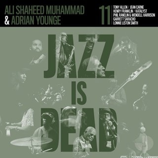 Jazz Is Dead - Volume 11