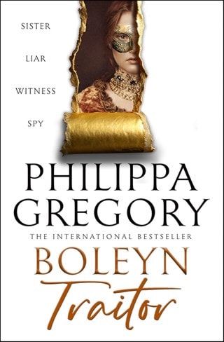 Boleyn Traitor Hardback By Philippa Gregory
