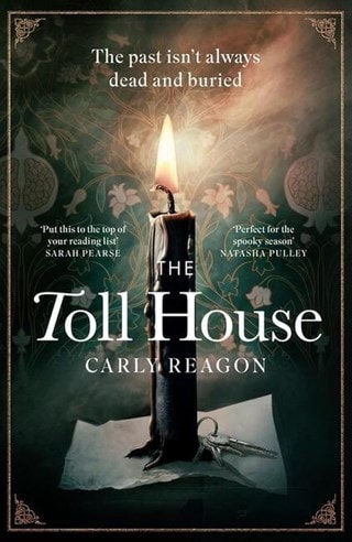 The Toll House Paperback By Carly Reagon