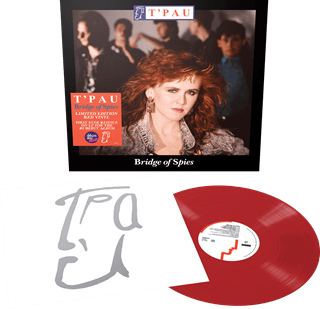 Bridge of Spies - Limited Edition Red Vinyl (National Album Day 2025)