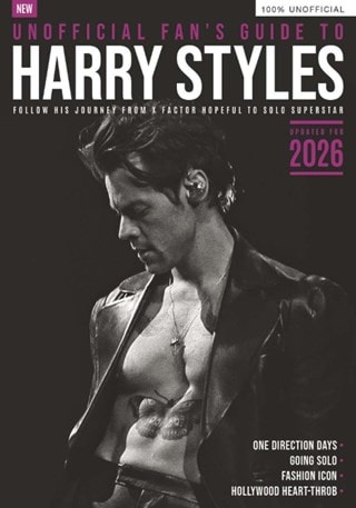Unofficial Fan's Guide To Harry Styles Magazine
