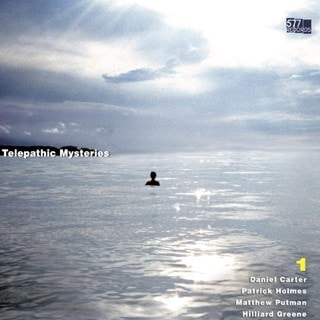 Telepathic Mysteries - Volume 1