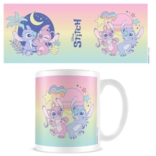 Planetary Angel & Stitch Lilo & Stitch Mug