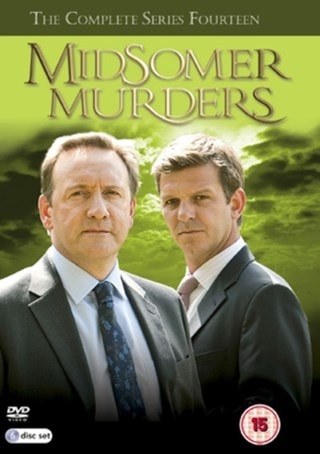 Midsomer Murders: The Complete Series Fourteen