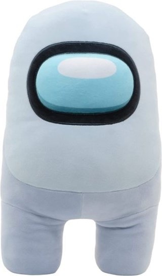 White Official Plush (16''/40cm) Among Us Soft Toy