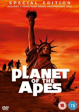 Planet of the Apes Collection