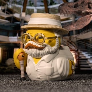 Dr John Hammond Jurassic Park Tubbz Boxed