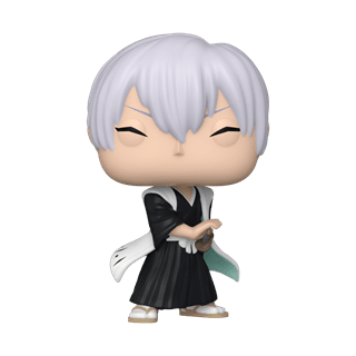 Gin Ichimaru 1821 Bleach Funko Pop Vinyl