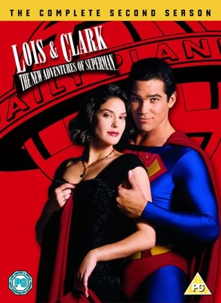 Lois and Clark: The Complete Second Season