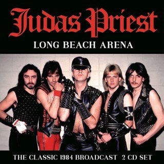 Long Beach Arena: The Classic 1984 Broadcast