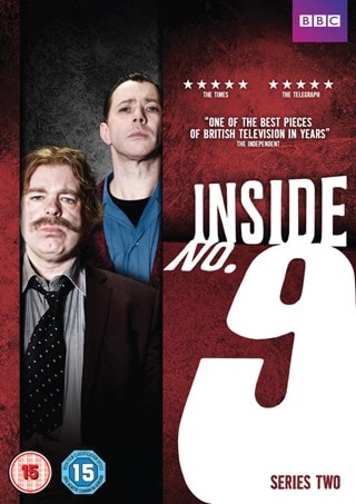 Inside No. 9: Series Two