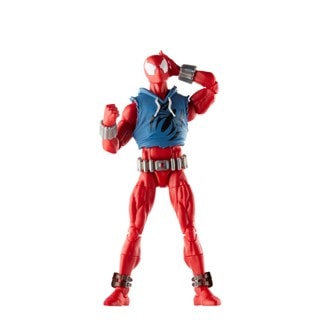 Scarlet Spider Marvel Legends Series Spider-Man Comics Action Figure