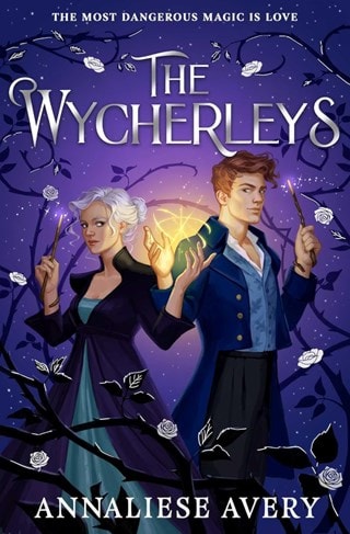 The Wycherleys: Book 1 Paperback By Annaliese Avery