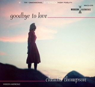 Goodbye to Love