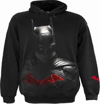 Batman Red Shadows Hoodie