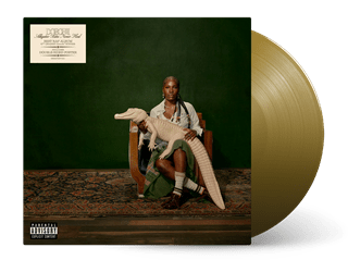 Alligator Bites Never Heal - Limited Edition Gold Vinyl