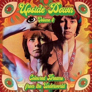 Upside Down: Coloured Dreams from the Underworld - Volume 8