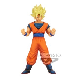 Burning Fighters Son Goku: Dragon Ball Z Action Figure