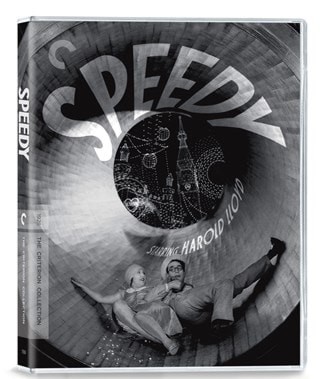 Speedy - The Criterion Collection