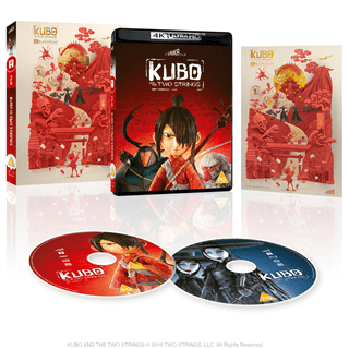 Kubo and the Two Strings (hmv Exclusive)
