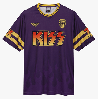 Destroyer Kiss Rock FC Premium Jersey